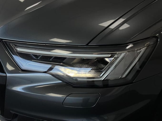 2020 Audi A6