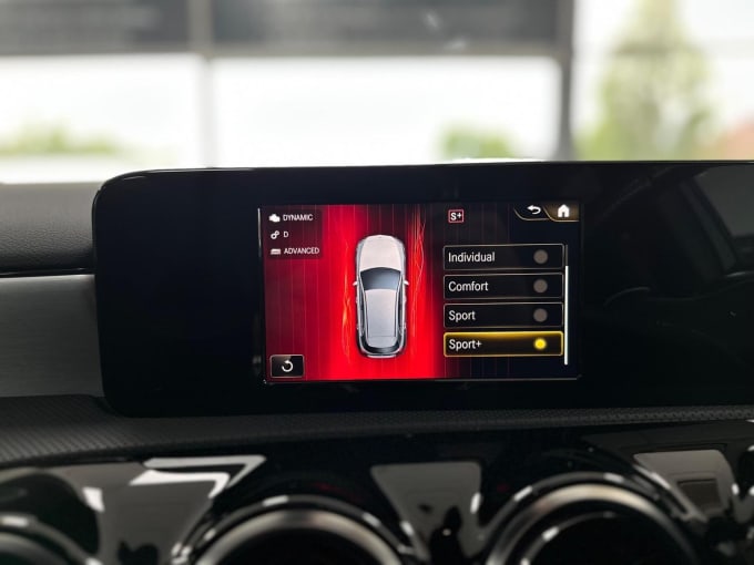 2019 Mercedes-benz A Class