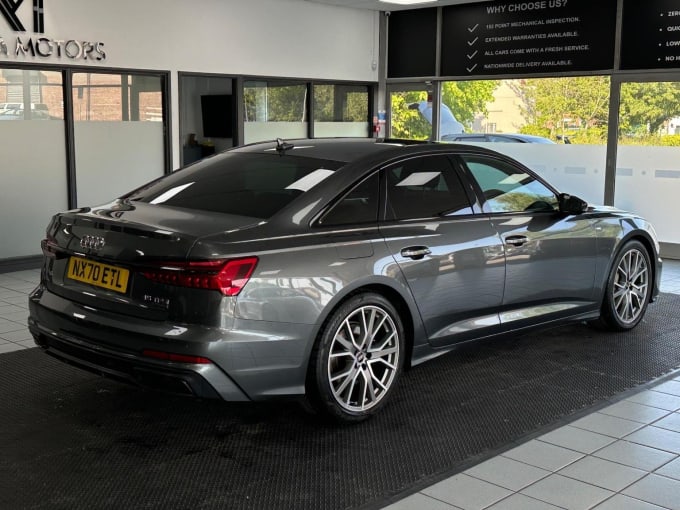 2020 Audi A6