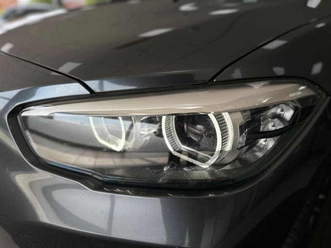 2018 BMW 1 Series