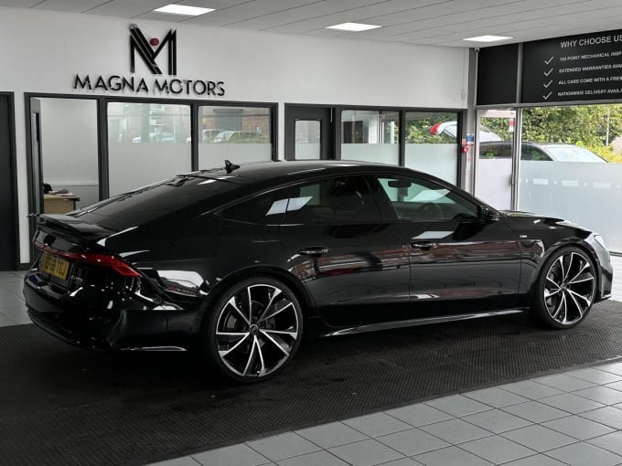 2019 Audi A7