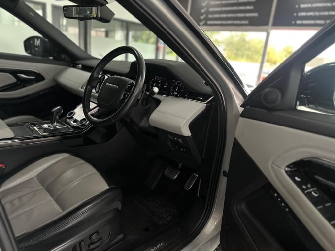 2019 Land Rover Range Rover Evoque
