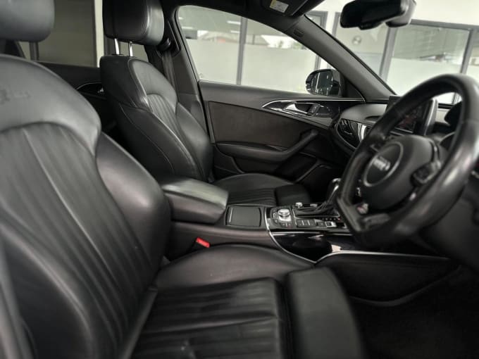 2018 Audi A6