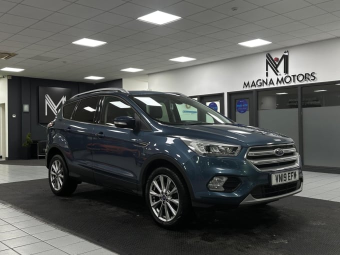 2019 Ford Kuga