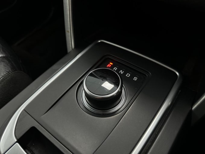 2017 Land Rover Discovery Sport