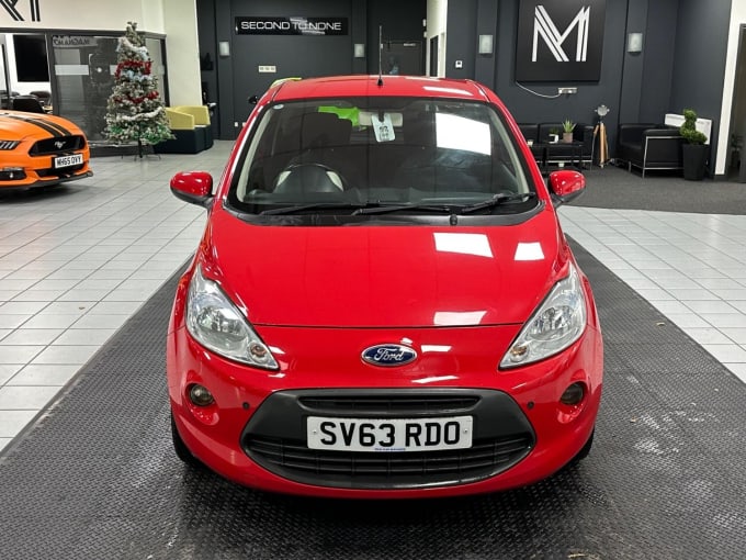 2013 Ford Ka