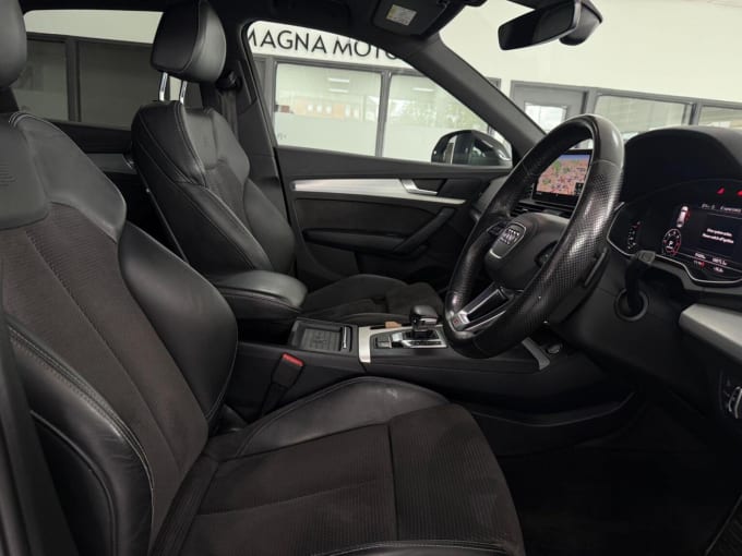2017 Audi Q5