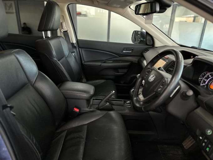 2014 Honda Cr-v
