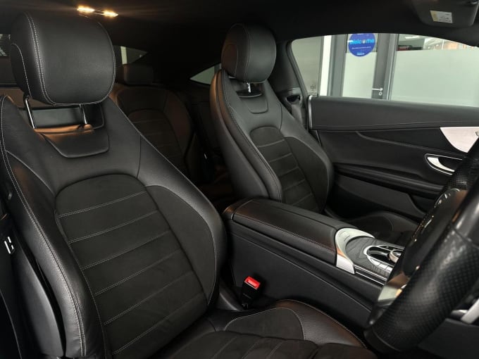 2018 Mercedes-benz C Class