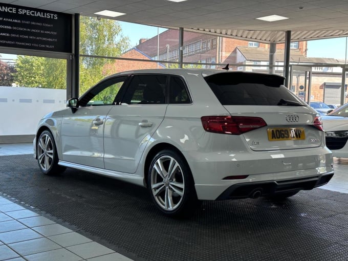 2019 Audi A3