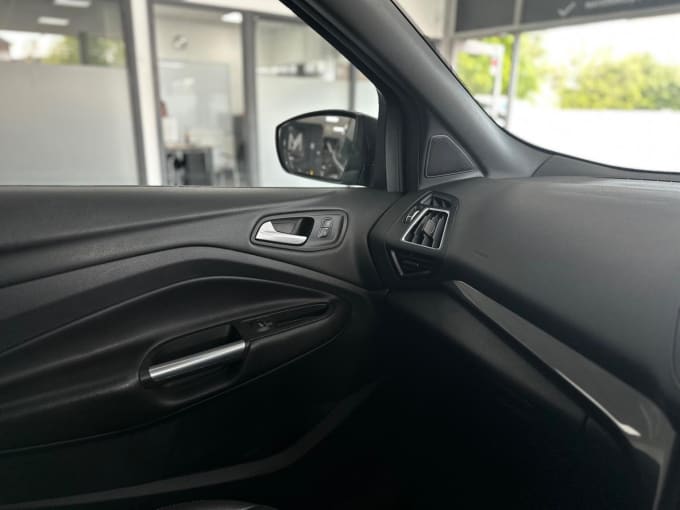 2017 Ford Kuga