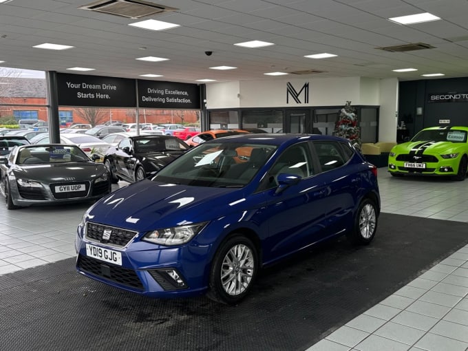 2019 Seat Ibiza