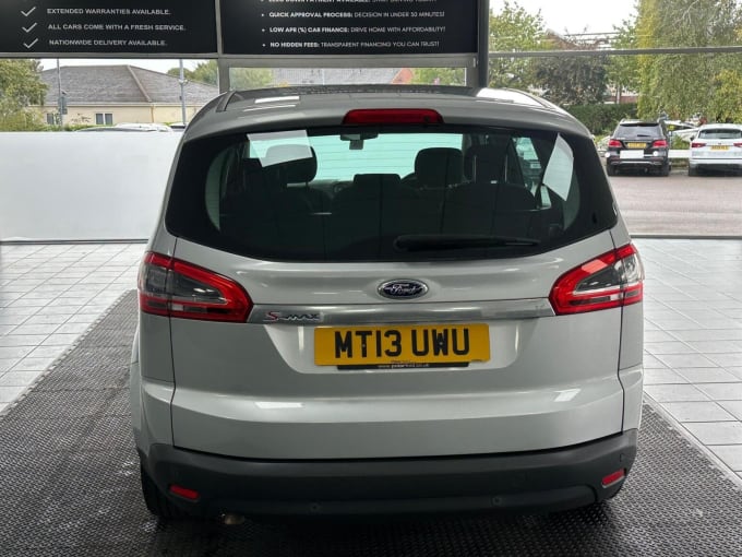 2013 Ford S-max