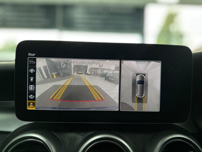 2019 Mercedes-benz C Class