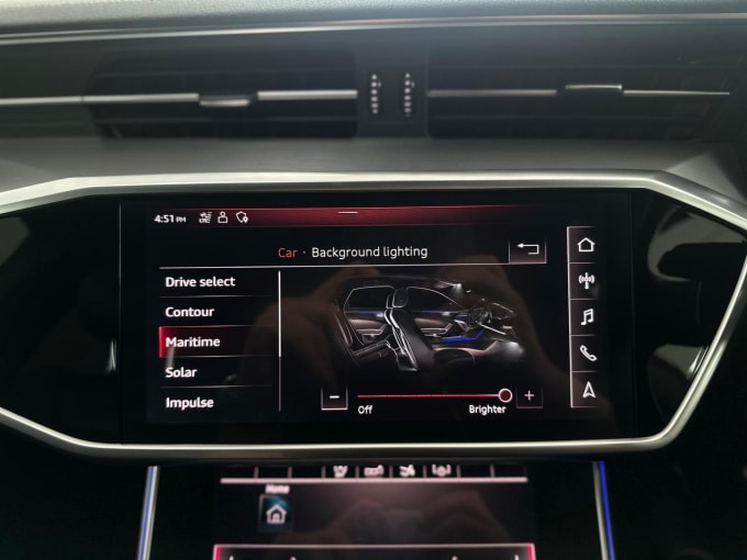 2019 Audi A7
