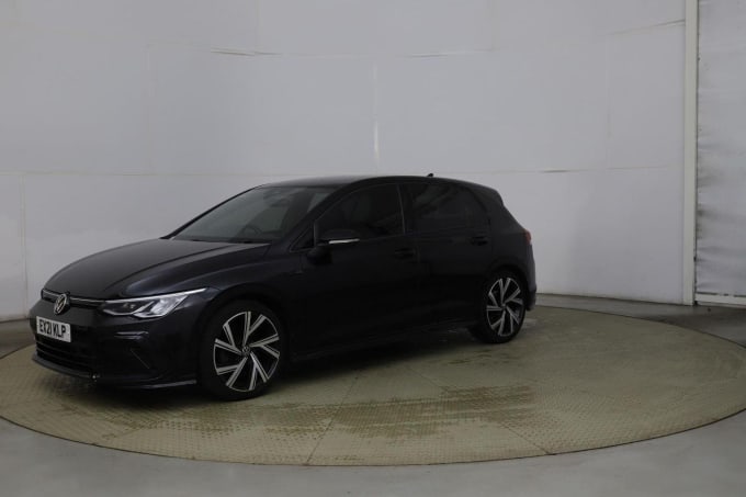 2021 Volkswagen Golf