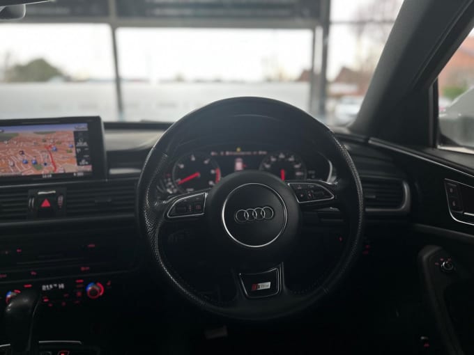 2016 Audi A6