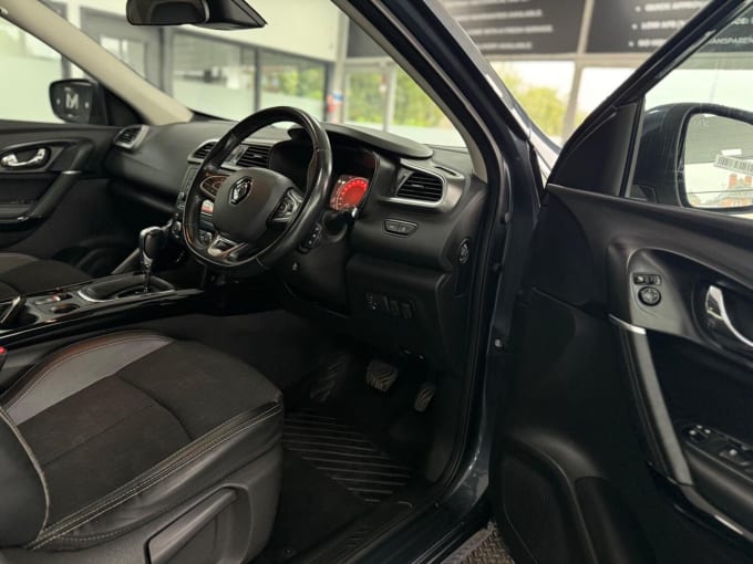 2017 Renault Kadjar