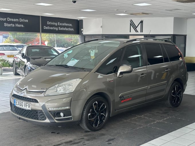 2011 Citroen Grand C4 Picasso