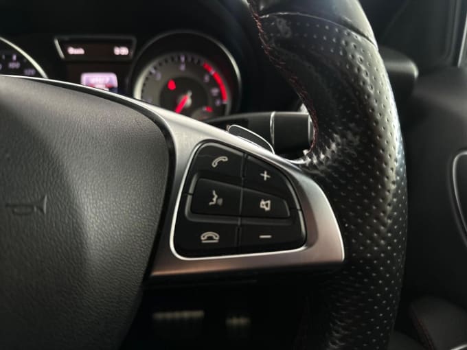 2016 Mercedes-benz Gla Class