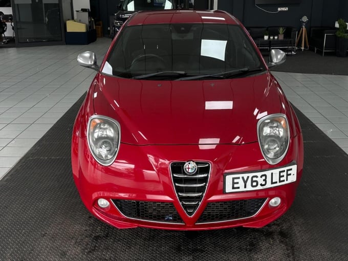 2013 Alfa Romeo Mito