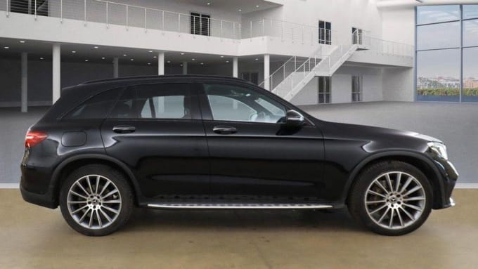 2018 Mercedes-benz Glc
