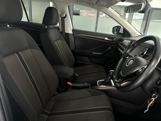 2019 Volkswagen T-roc
