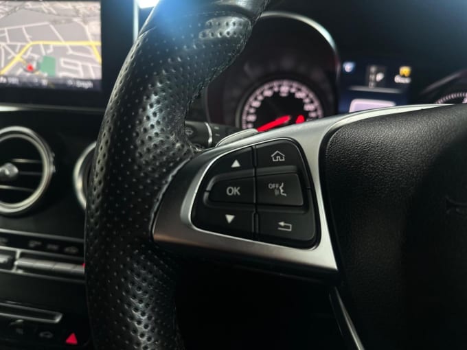 2018 Mercedes-benz Glc Class