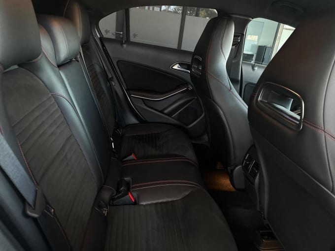 2017 Mercedes-benz A Class