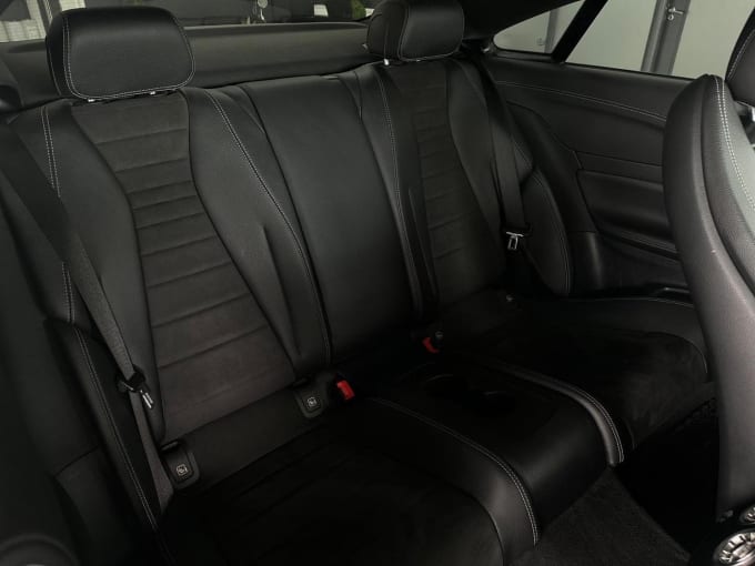 2019 Mercedes-benz E Class