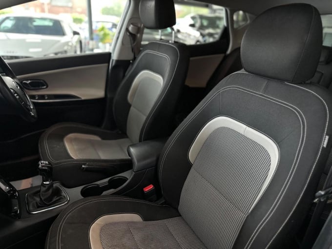 2015 Kia Ceed