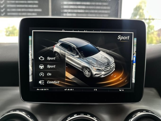 2016 Mercedes-benz Gla Class