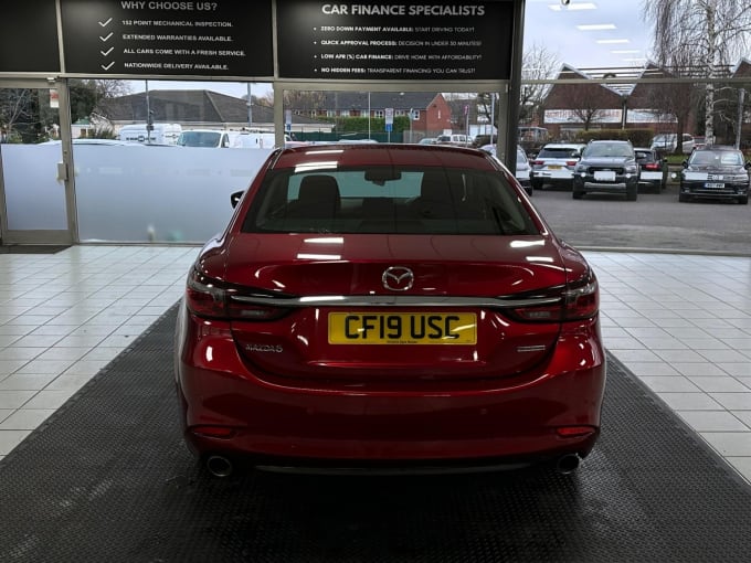 2019 Mazda Mazda6