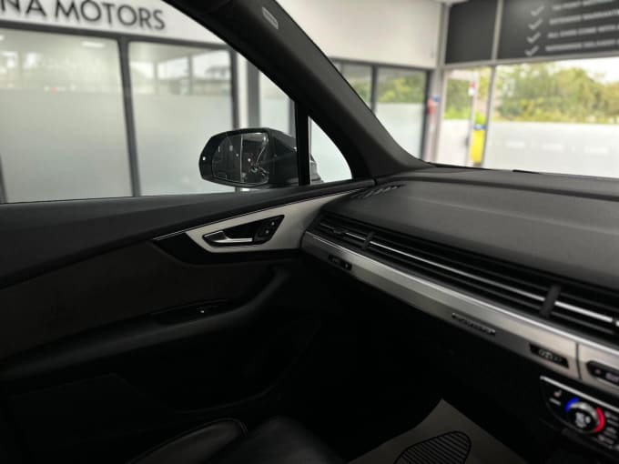 2018 Audi Q7