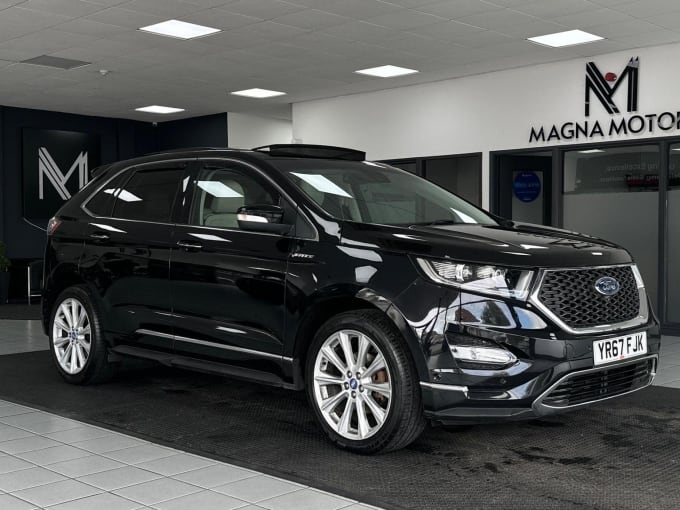 2017 Ford Edge