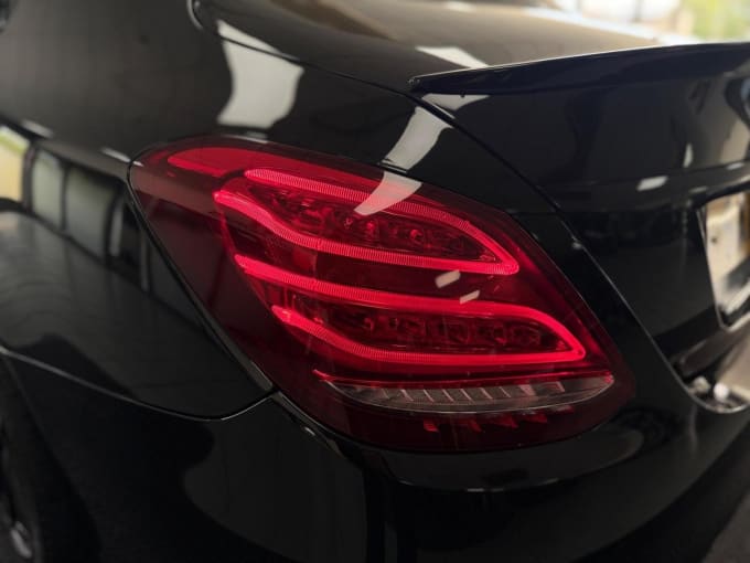 2016 Mercedes-benz C Class