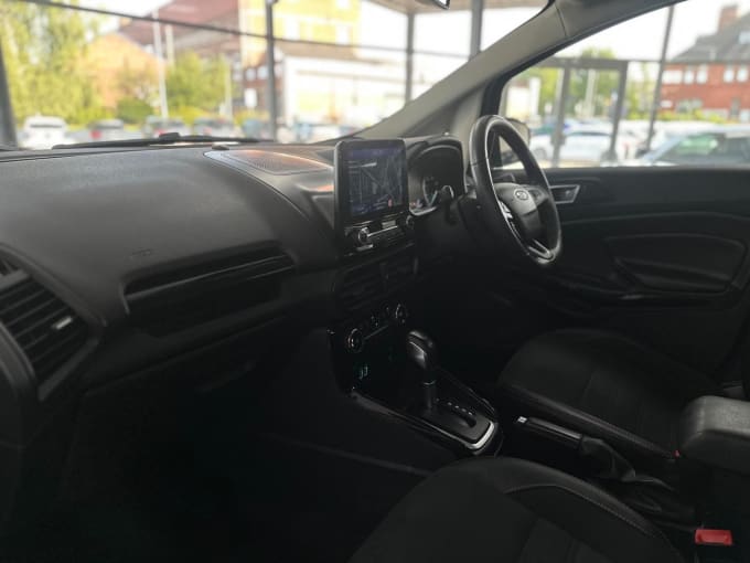 2019 Ford Ecosport