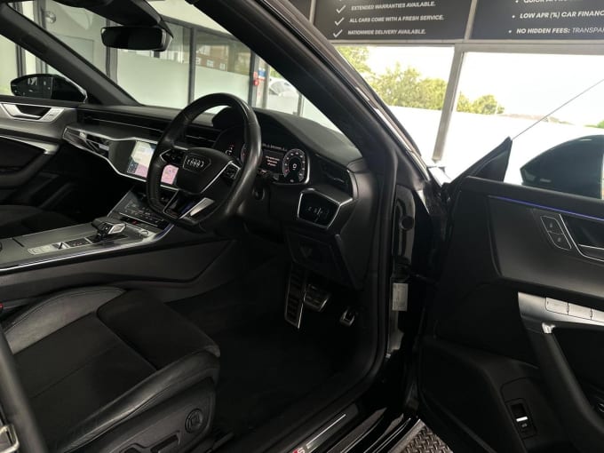 2019 Audi A7