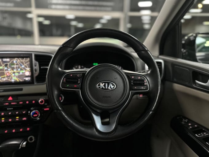 2016 Kia Sportage