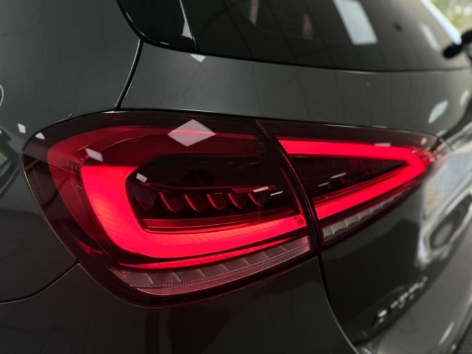 2019 Mercedes-benz A Class