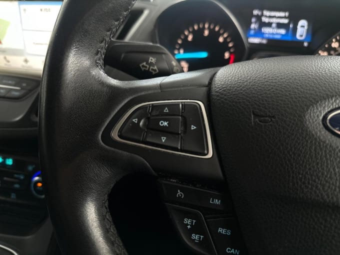 2017 Ford Kuga