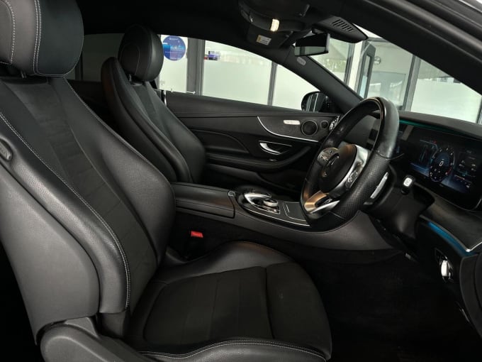2019 Mercedes-benz E Class