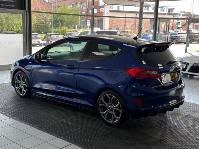 2018 Ford Fiesta