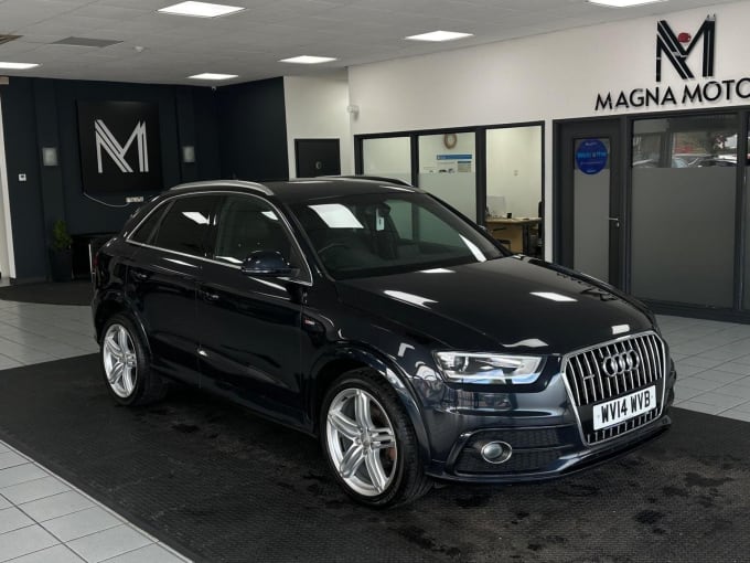 2014 Audi Q3