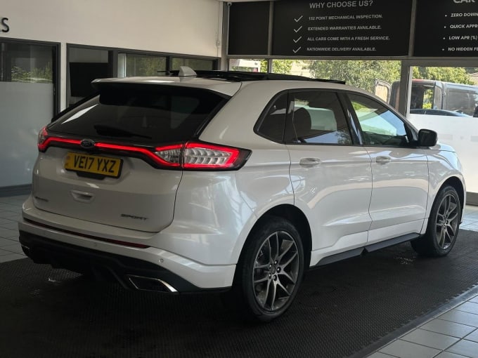 2017 Ford Edge