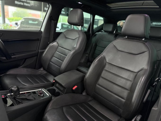 2017 Seat Ateca