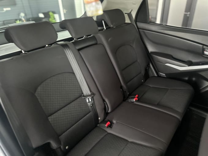 2014 Ssangyong Korando
