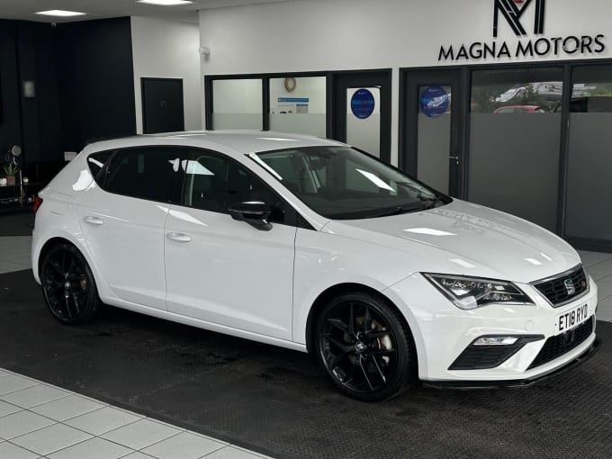 2018 Seat Leon