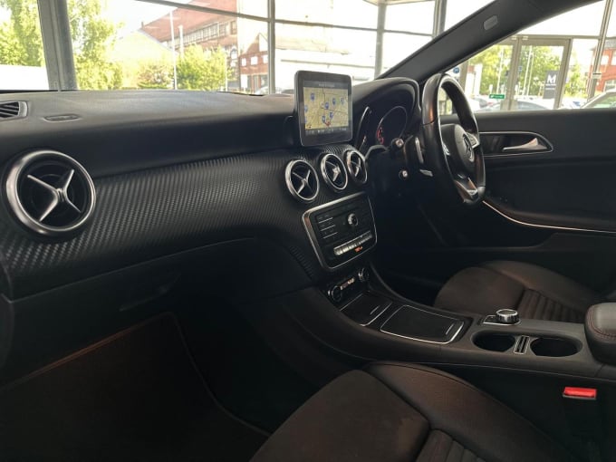 2017 Mercedes A-class
