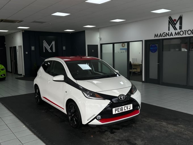 2018 Toyota Aygo